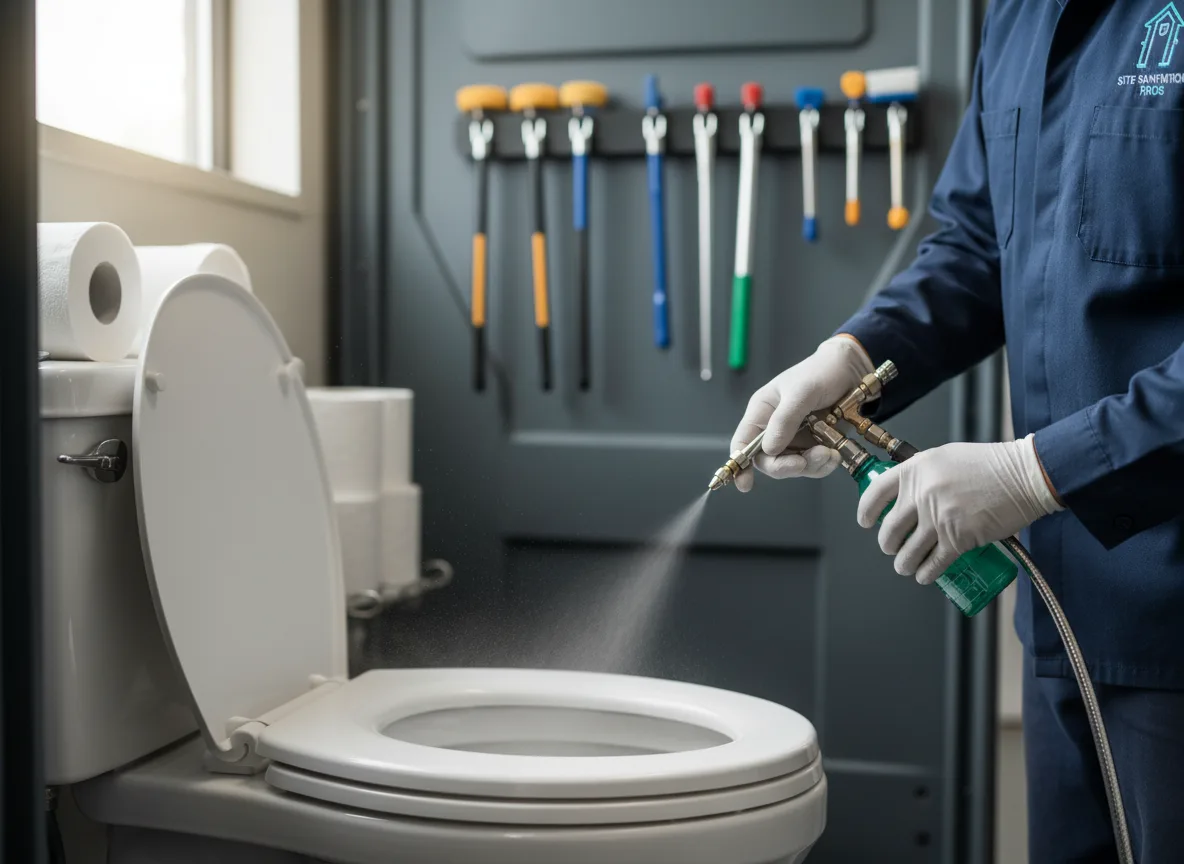 Why choose Construction Site Porta Potty Rental in Gustavus, AK